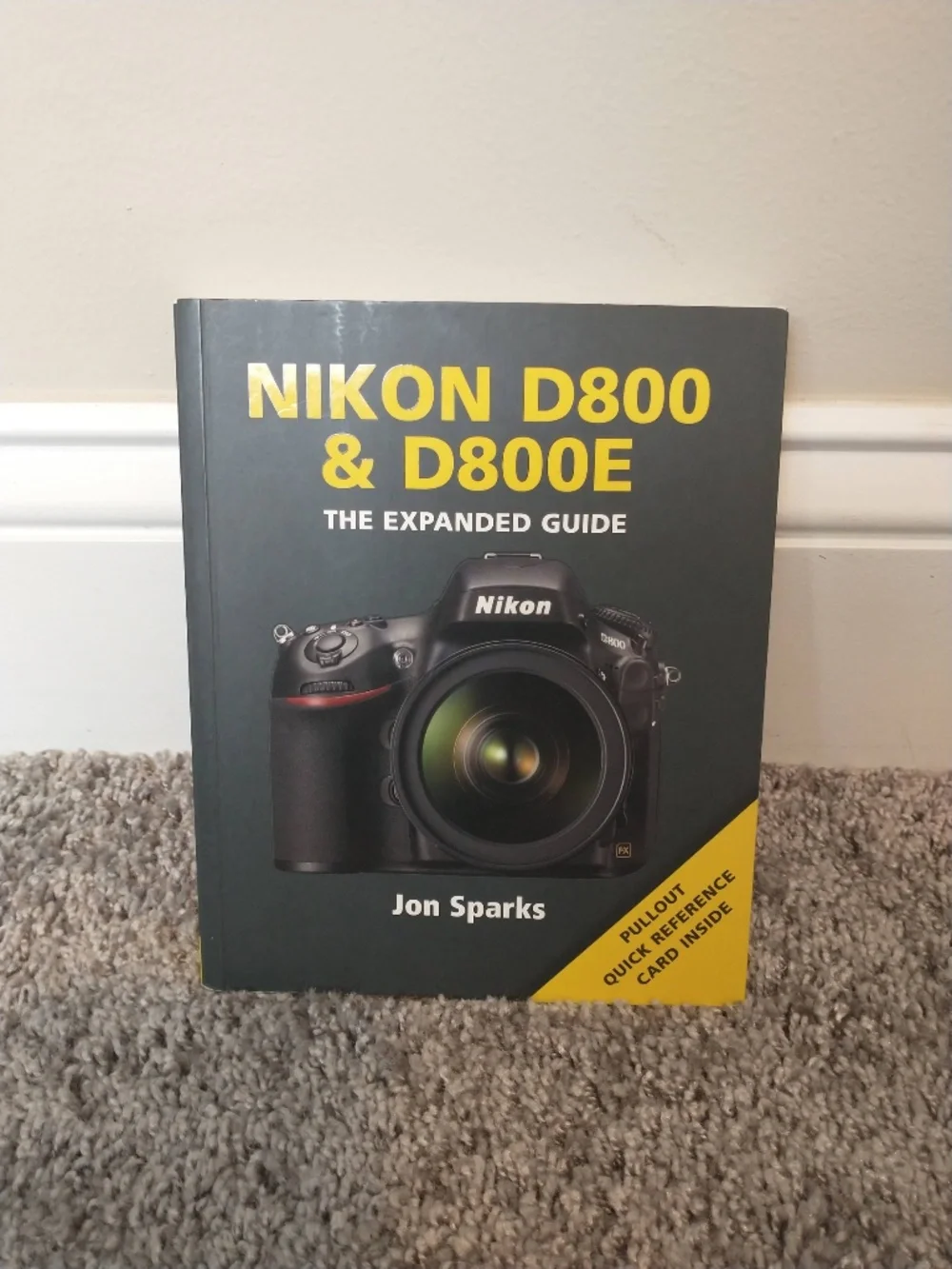 Nikon d800 dslr